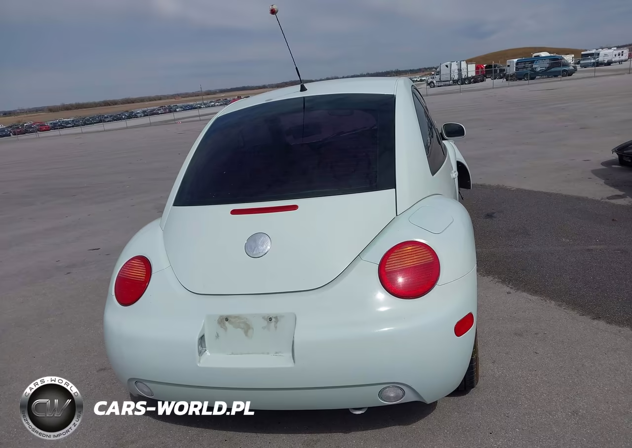 2002 Volkswagen New Beetle Gls VIN:3VWCB21C22M453013 - 16