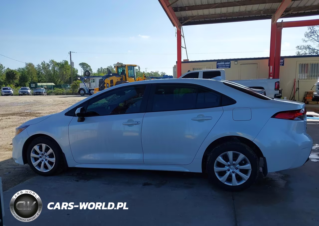 2026 Toyota Corolla Le VIN:5YFB4MDE2TP405720 - 14
