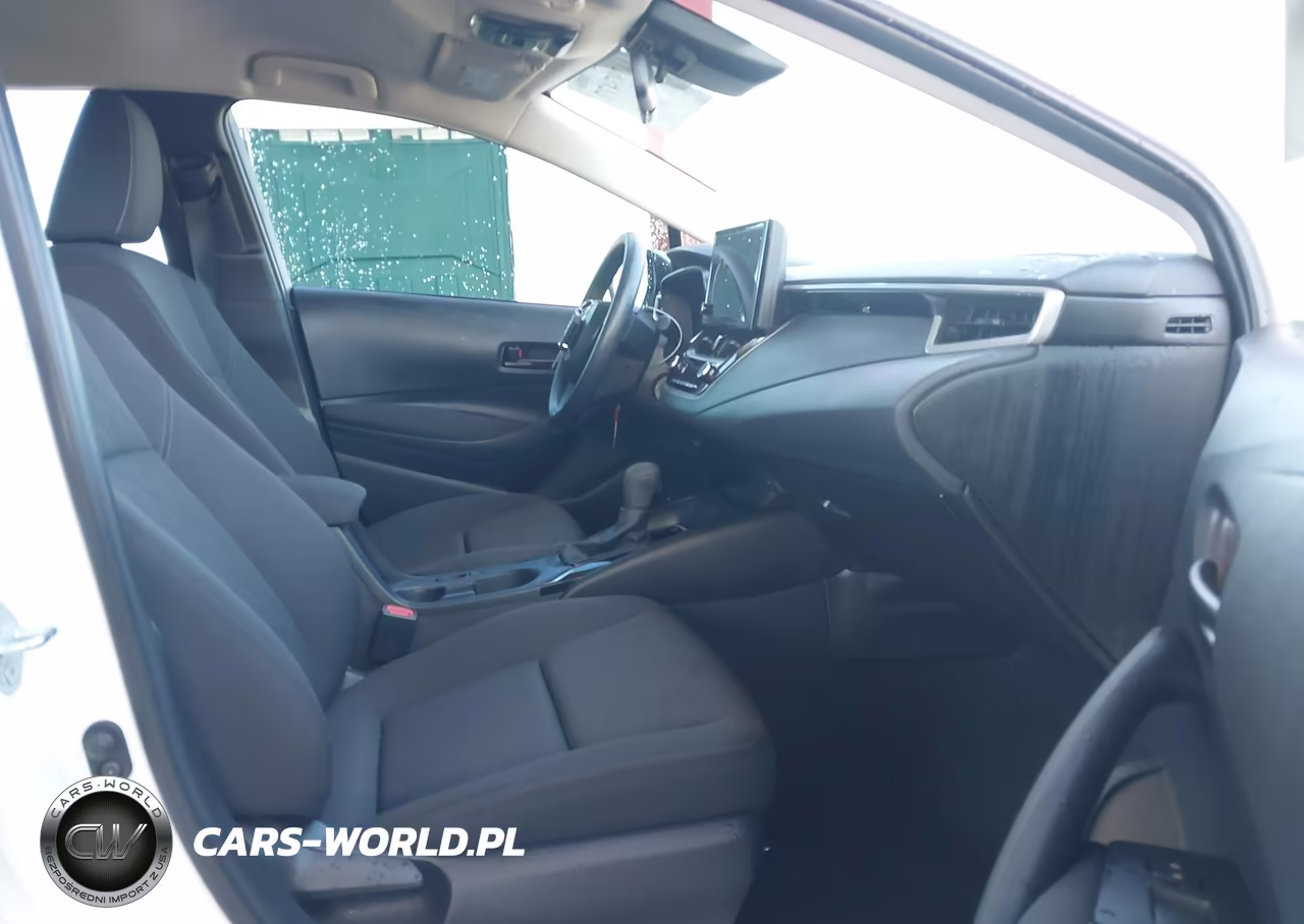 2026 Toyota Corolla Le VIN:5YFB4MDE2TP405720 - 5
