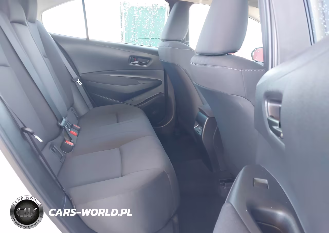 2026 Toyota Corolla Le VIN:5YFB4MDE2TP405720 - 8