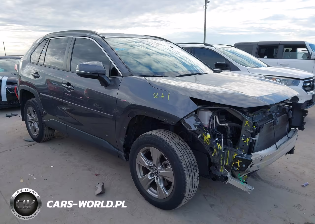 2023 Toyota Rav4 Xle