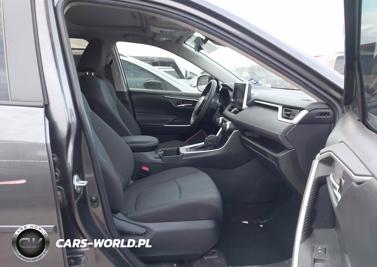 2023 Toyota Rav4 Xle VIN:2T3W1RFV1PC225646 - 5