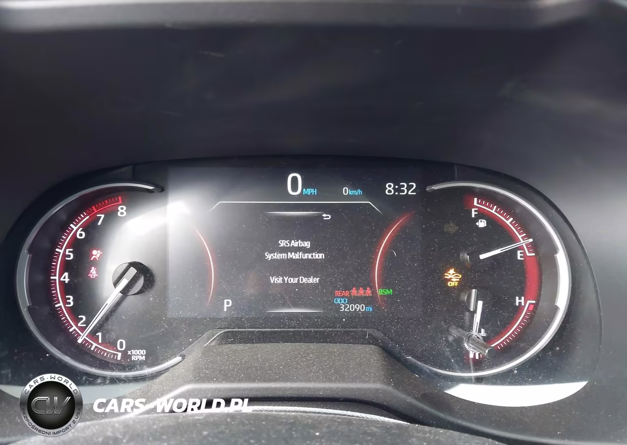 2023 Toyota Rav4 Xle VIN:2T3W1RFV1PC225646 - 7