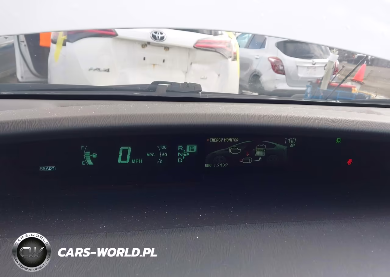 2014 Toyota Prius Two VIN:JTDKN3DU6E0367825 - 7