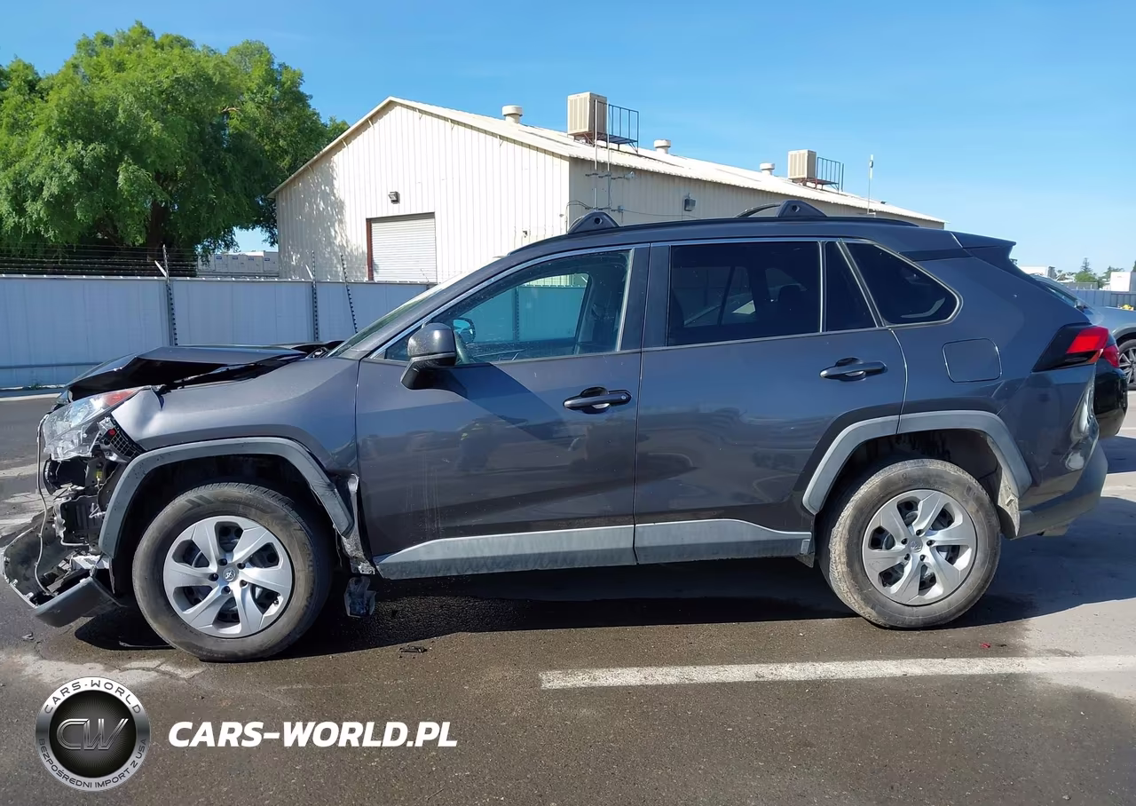2021 Toyota Rav4 Le VIN:2T3F1RFV9MW215747 - 14