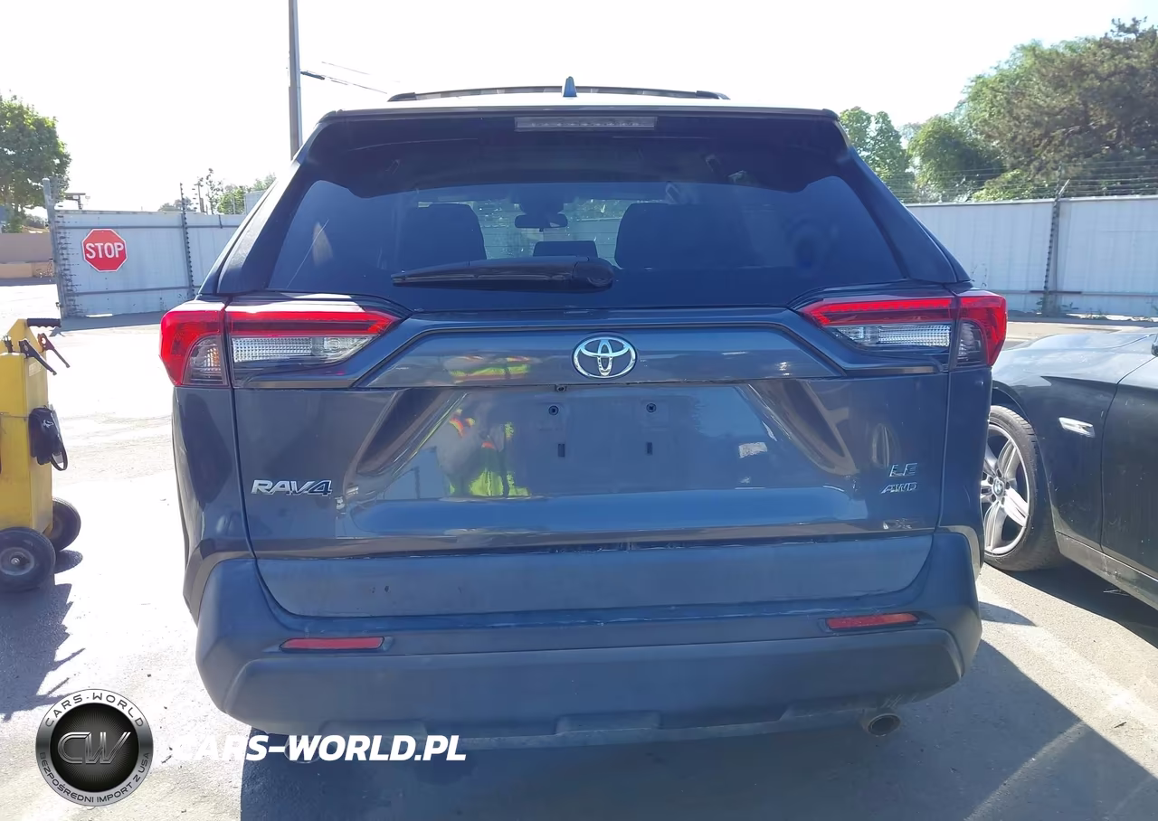 2021 Toyota Rav4 Le VIN:2T3F1RFV9MW215747 - 16