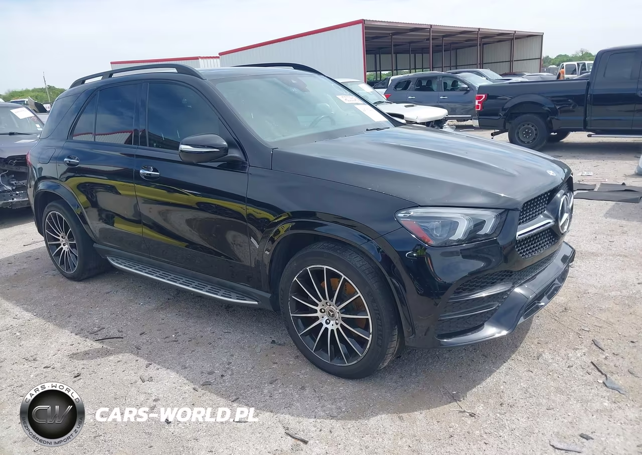 2020 Mercedes-Benz Gle 350 4Matic