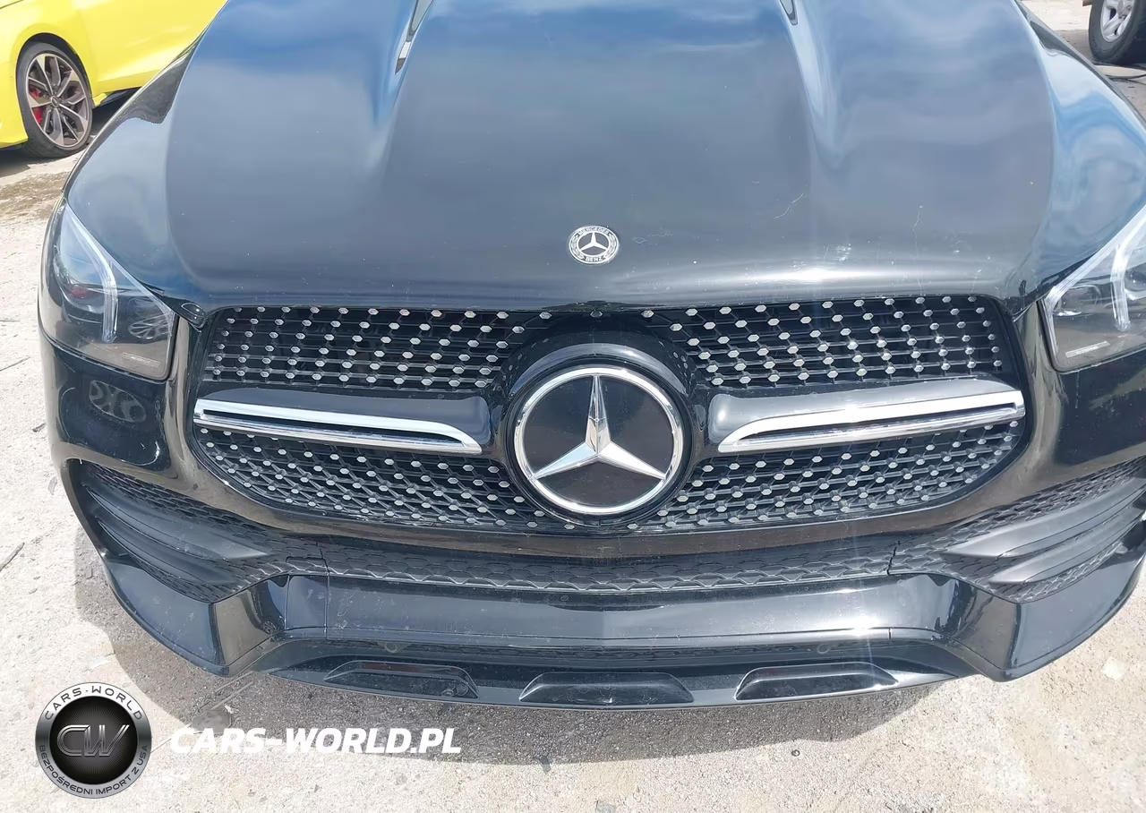 2020 Mercedes-Benz Gle 350 4Matic VIN:4JGFB4KB5LA034794 - 12
