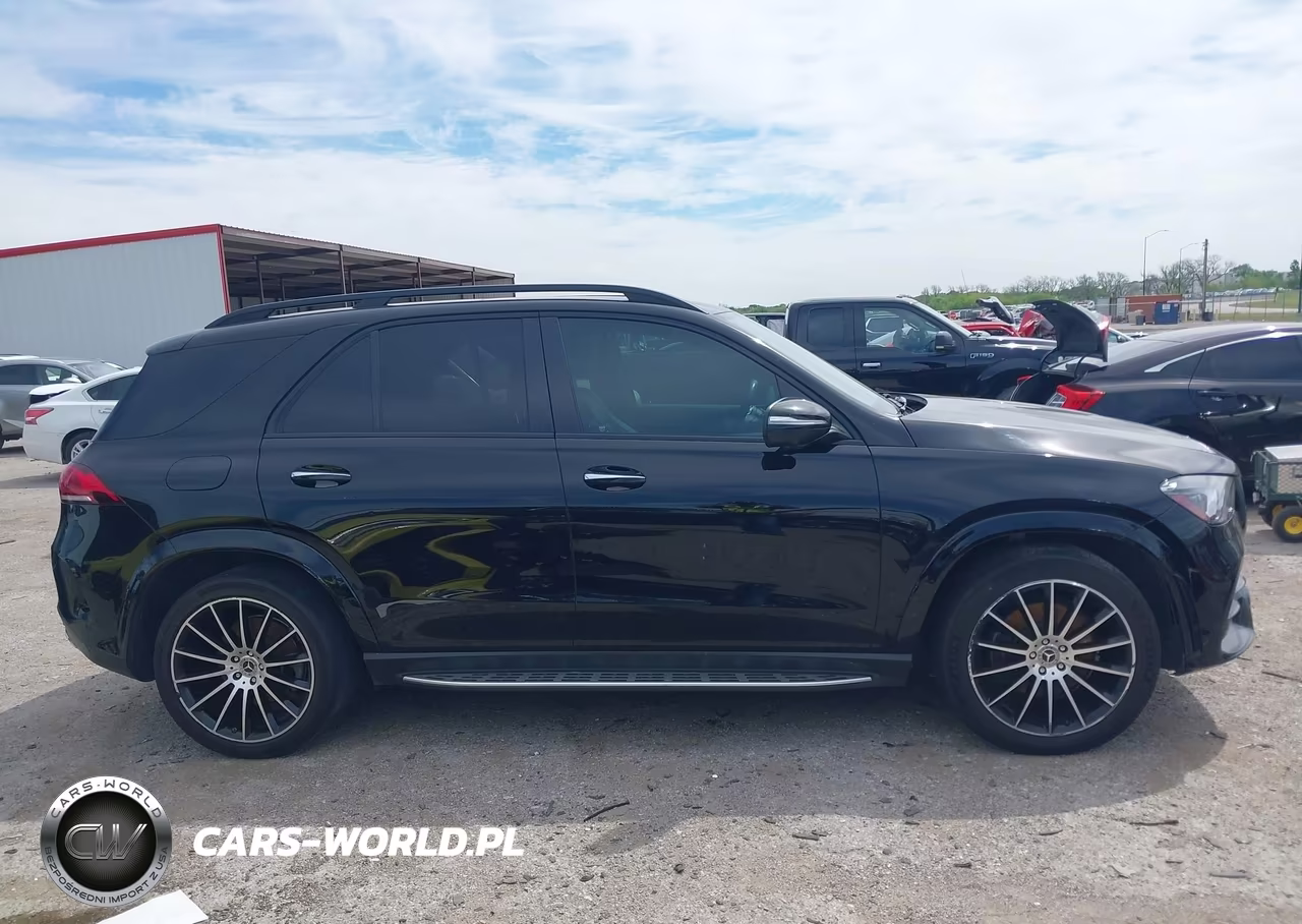 2020 Mercedes-Benz Gle 350 4Matic VIN:4JGFB4KB5LA034794 - 13