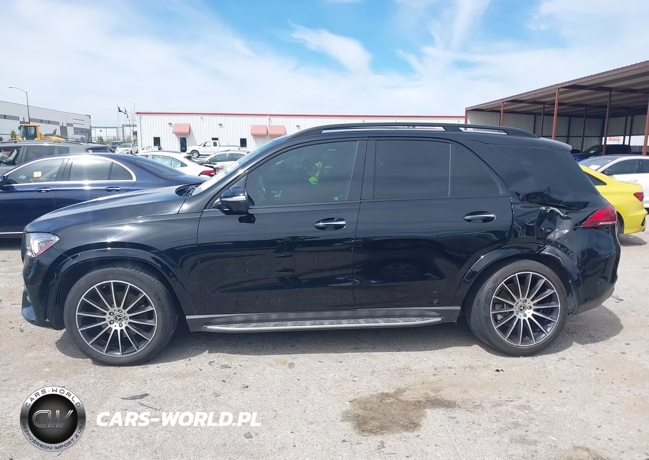 2020 Mercedes-Benz Gle 350 4Matic VIN:4JGFB4KB5LA034794 - 14