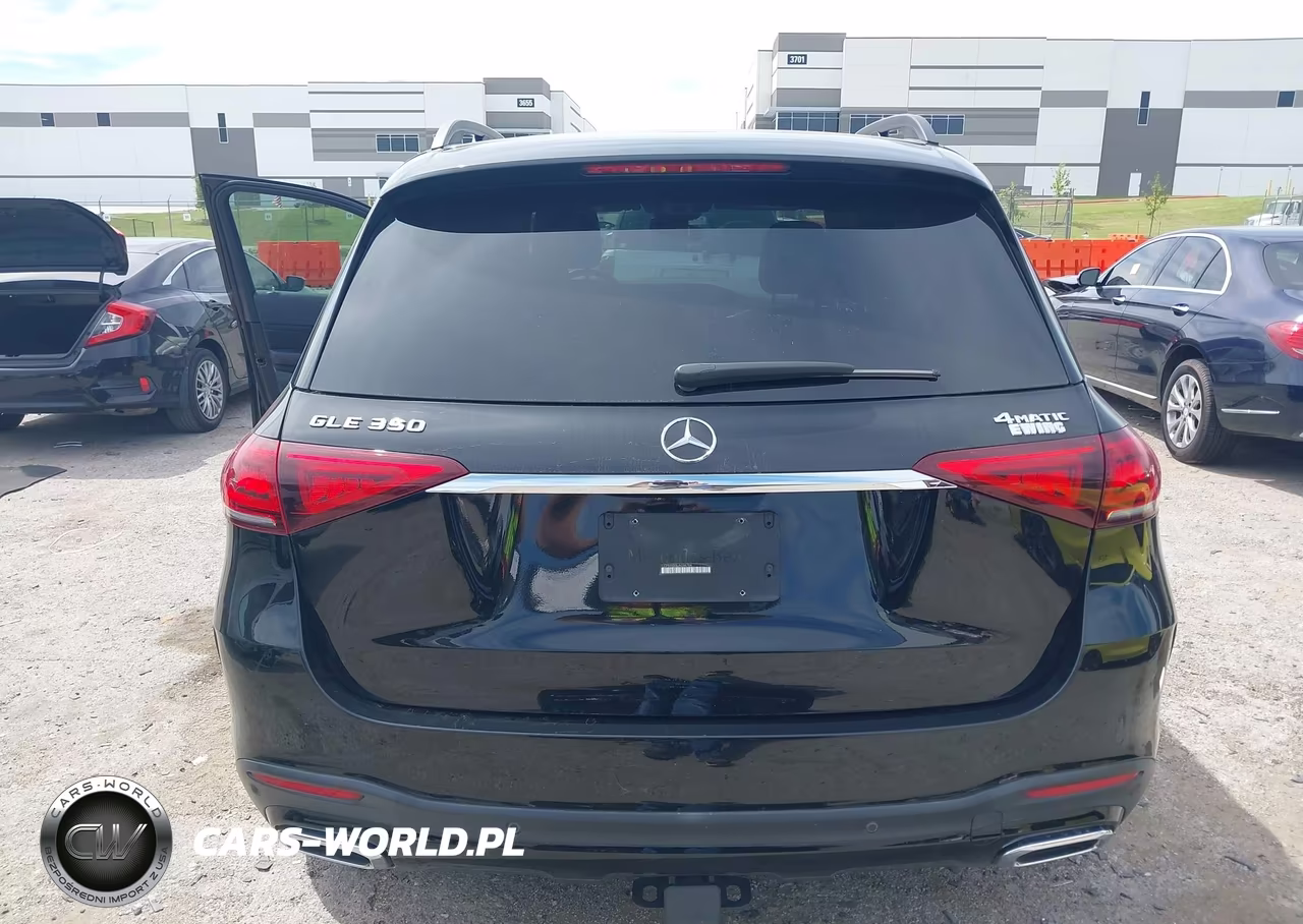 2020 Mercedes-Benz Gle 350 4Matic VIN:4JGFB4KB5LA034794 - 16