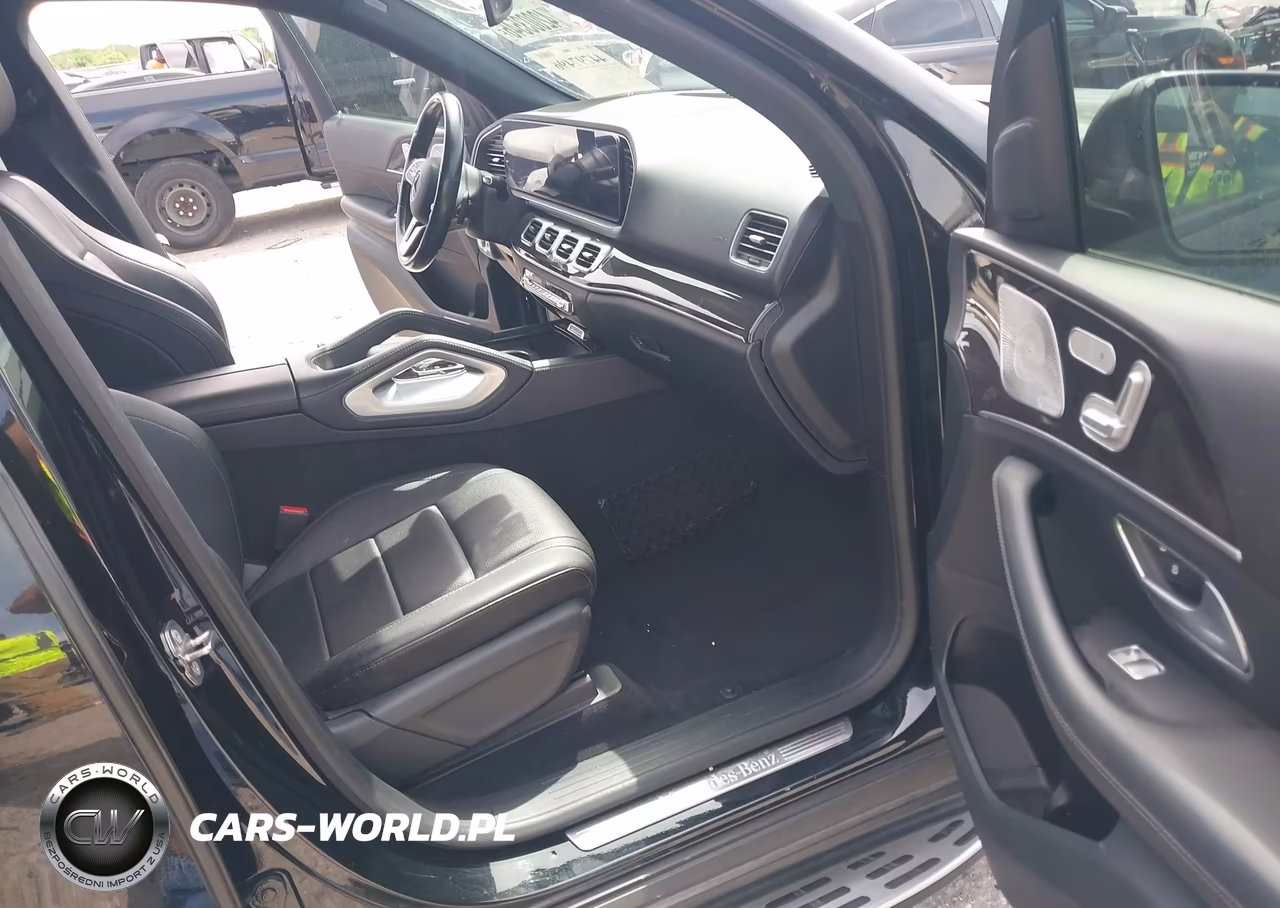 2020 Mercedes-Benz Gle 350 4Matic VIN:4JGFB4KB5LA034794 - 5