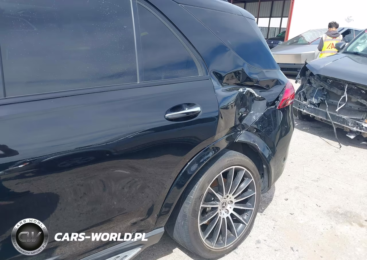 2020 Mercedes-Benz Gle 350 4Matic VIN:4JGFB4KB5LA034794 - 6