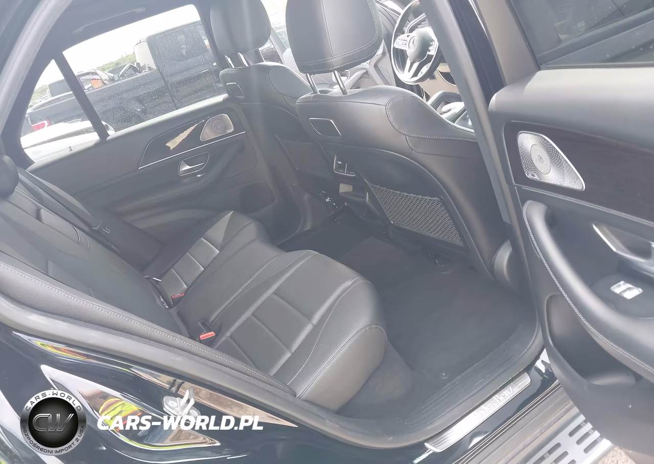 2020 Mercedes-Benz Gle 350 4Matic VIN:4JGFB4KB5LA034794 - 8
