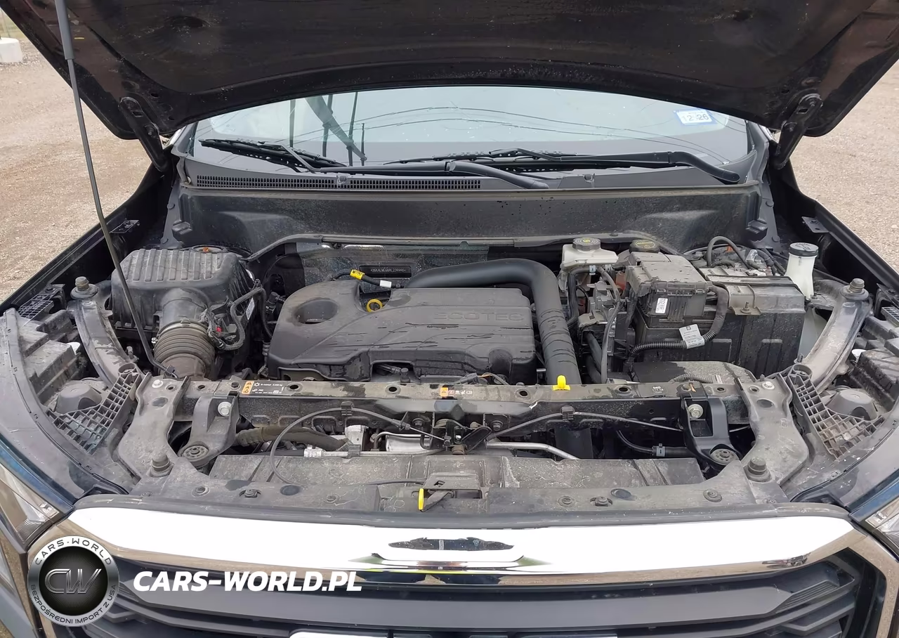 2024 GMC Terrain Fwd Sle VIN:3GKALMEG6RL234446 - 10