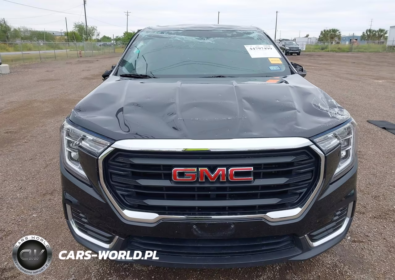 2024 GMC Terrain Fwd Sle VIN:3GKALMEG6RL234446 - 12