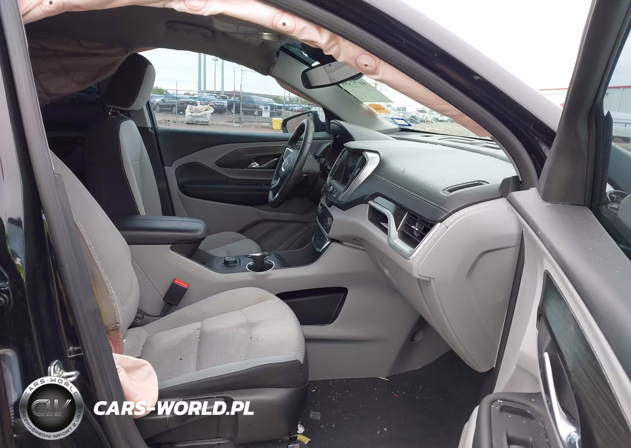 2024 GMC Terrain Fwd Sle VIN:3GKALMEG6RL234446 - 5