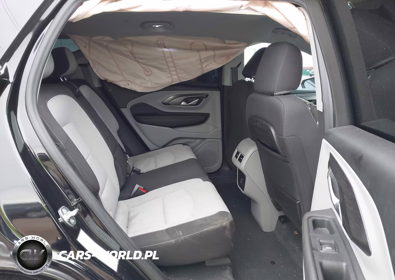 2024 GMC Terrain Fwd Sle VIN:3GKALMEG6RL234446 - 8