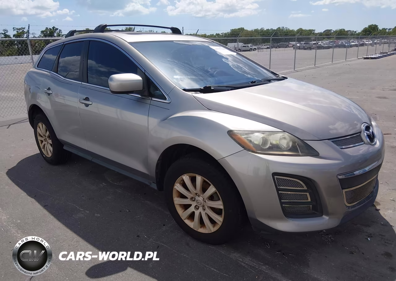 2010 Mazda Cx-7 I Sport