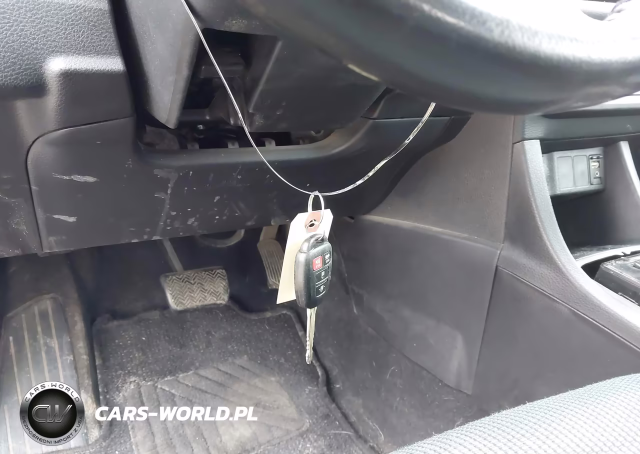 2014 Toyota Corolla S Plus VIN:2T1BURHE4EC059860 - 11