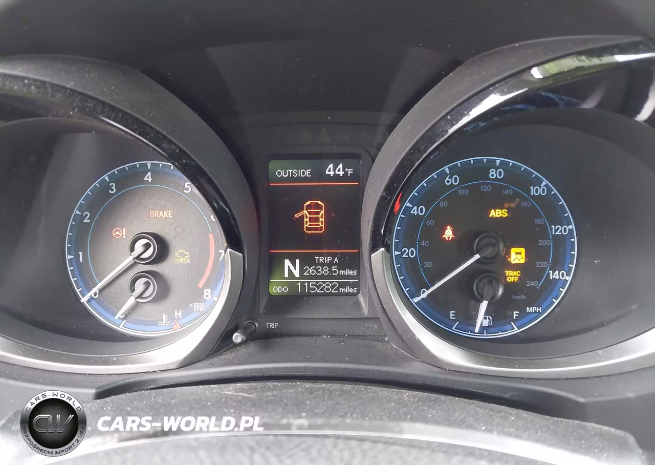 2014 Toyota Corolla S Plus VIN:2T1BURHE4EC059860 - 7