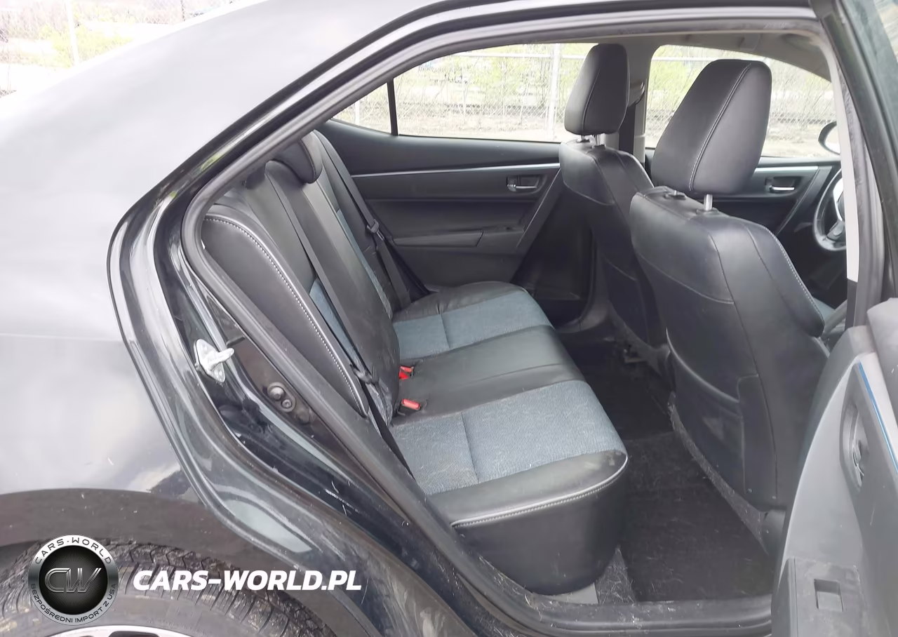 2014 Toyota Corolla S Plus VIN:2T1BURHE4EC059860 - 8