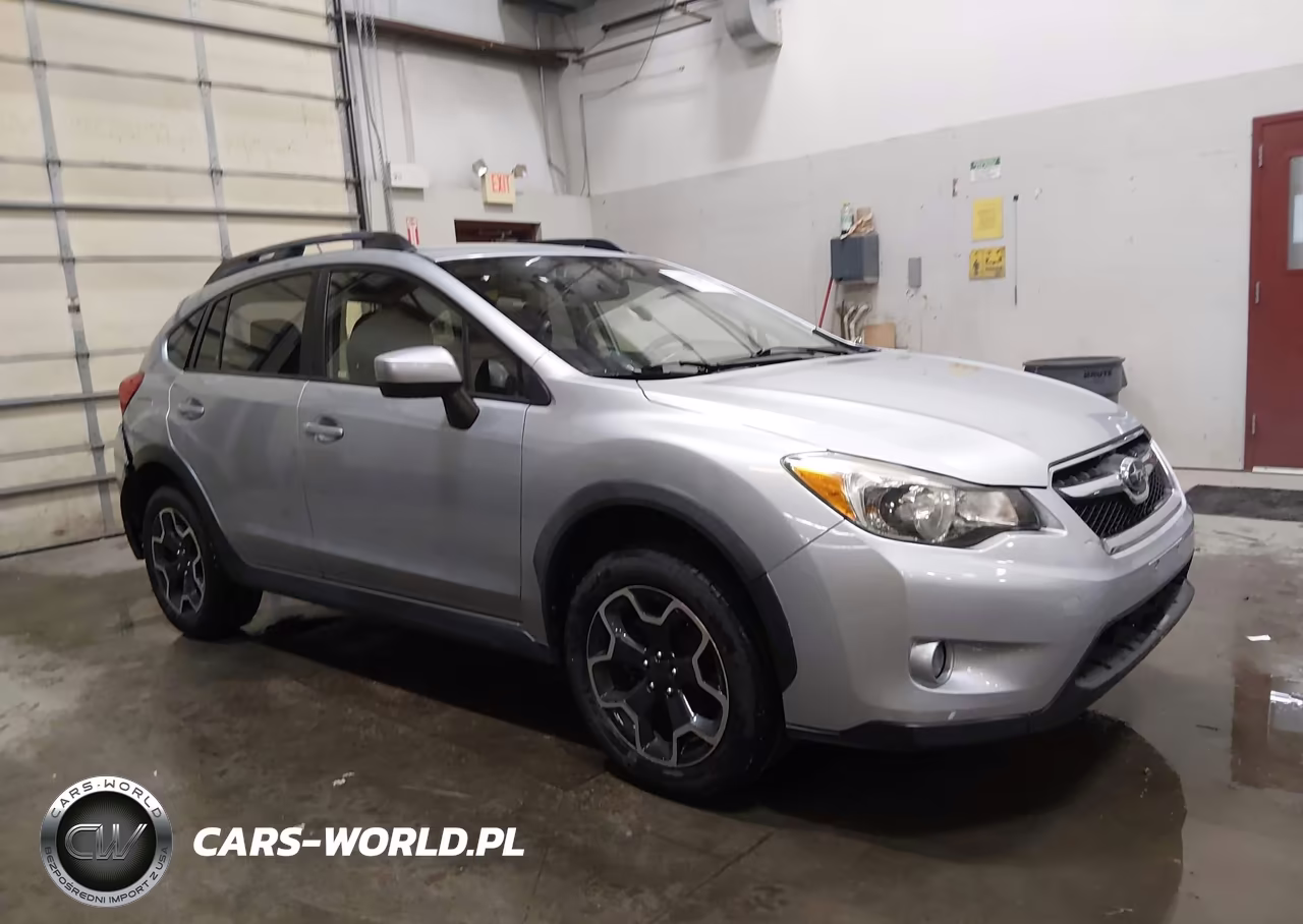 2015 Subaru Xv Crosstrek 2.0I Premium