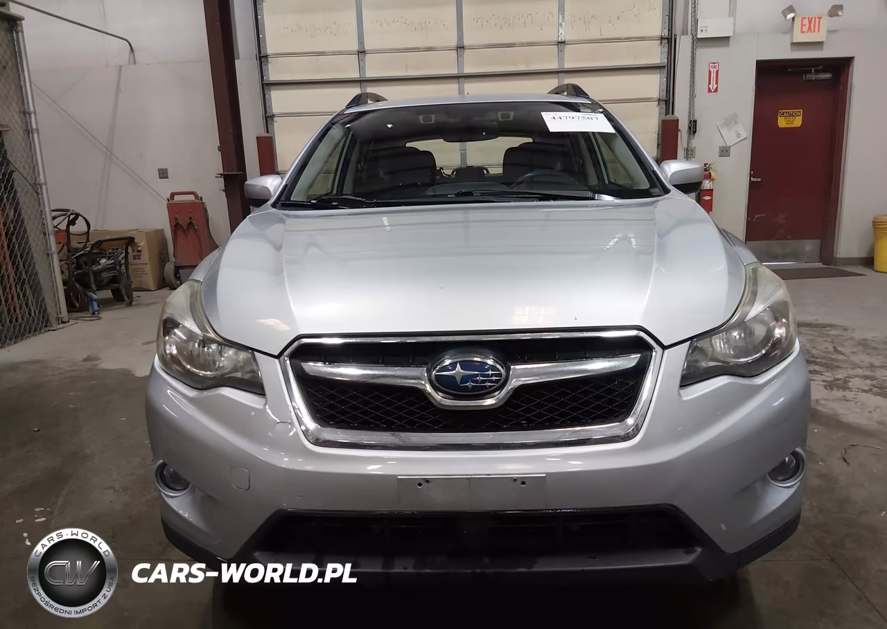 2015 Subaru Xv Crosstrek 2.0I Premium VIN:JF2GPAFC9FH215616 - 13