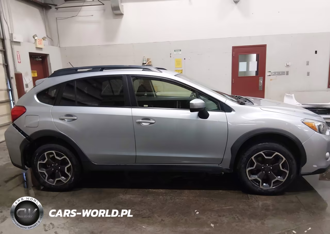 2015 Subaru Xv Crosstrek 2.0I Premium VIN:JF2GPAFC9FH215616 - 14