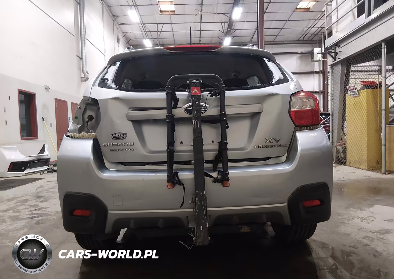 2015 Subaru Xv Crosstrek 2.0I Premium VIN:JF2GPAFC9FH215616 - 17