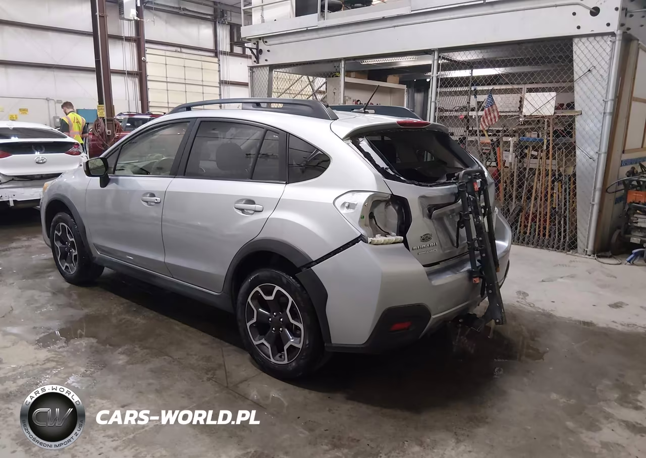2015 Subaru Xv Crosstrek 2.0I Premium VIN:JF2GPAFC9FH215616 - 3