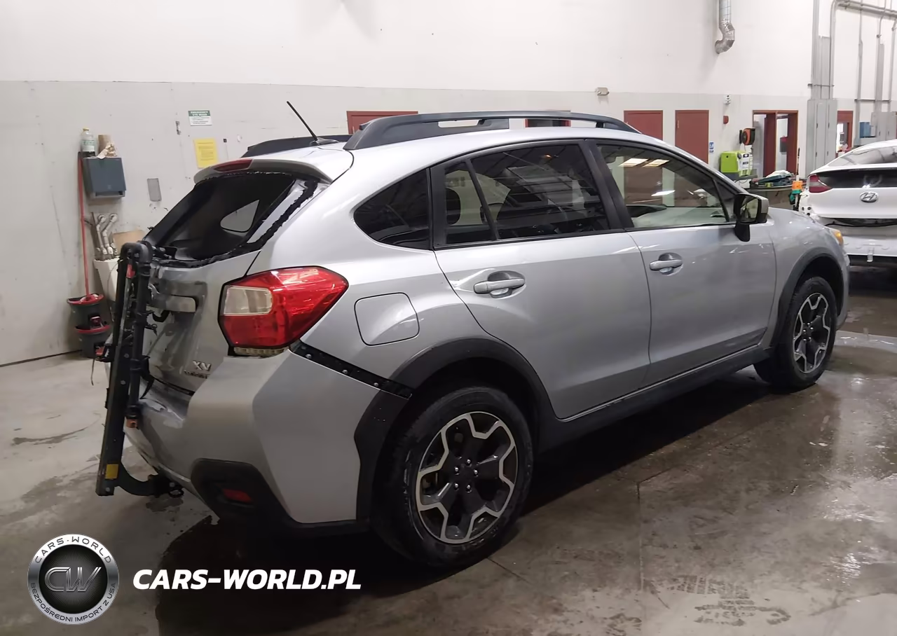 2015 Subaru Xv Crosstrek 2.0I Premium VIN:JF2GPAFC9FH215616 - 4