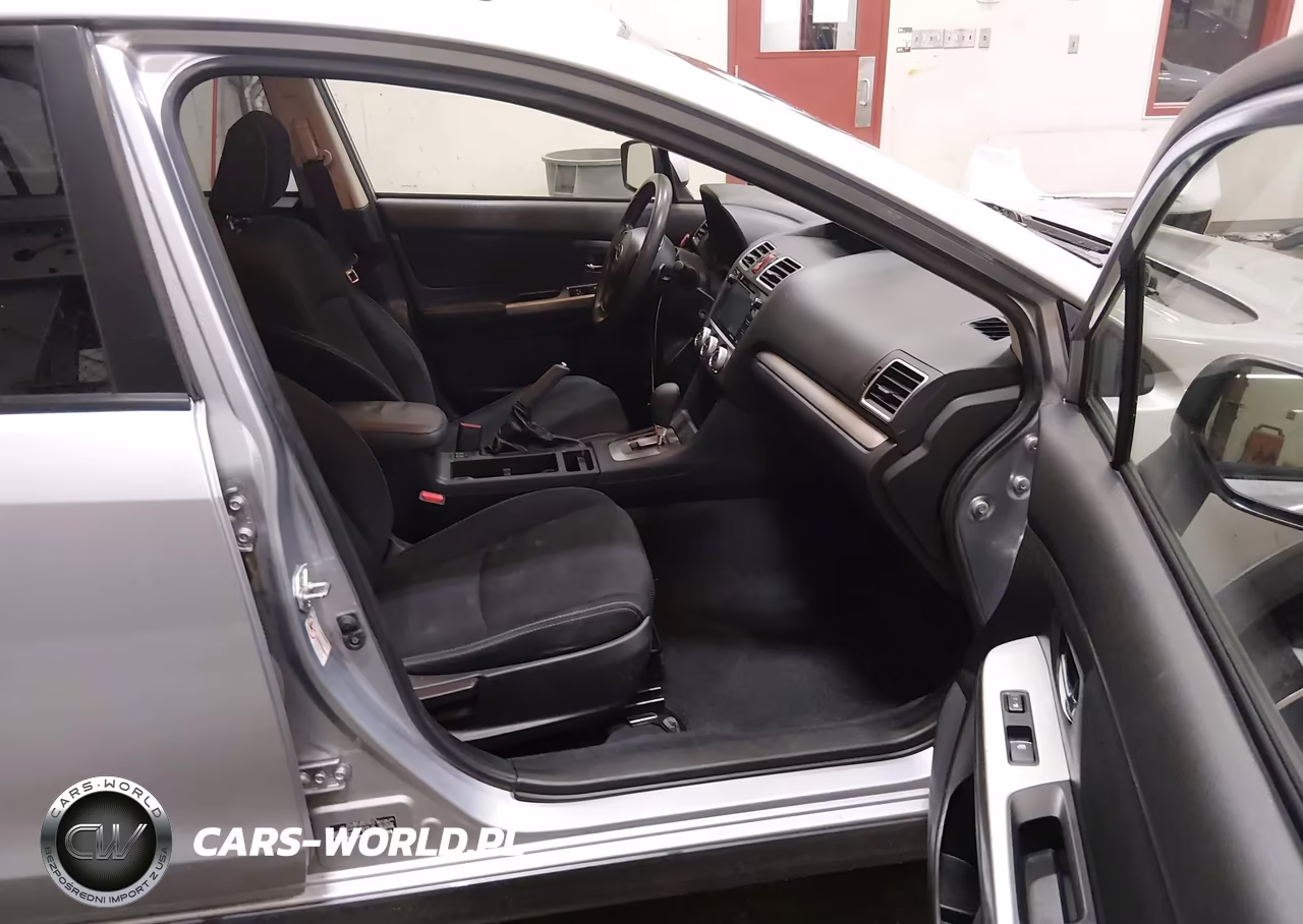2015 Subaru Xv Crosstrek 2.0I Premium VIN:JF2GPAFC9FH215616 - 5