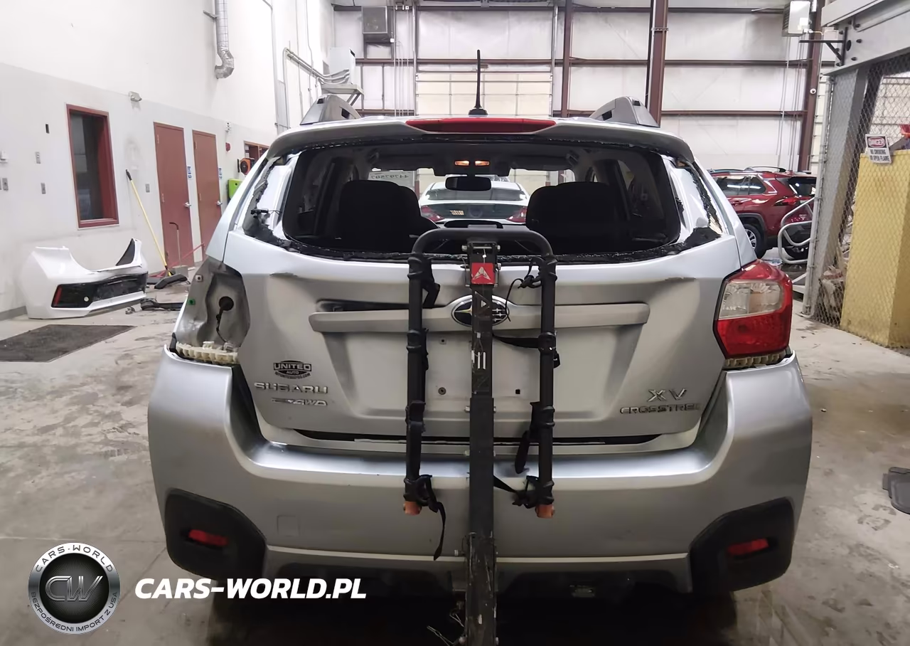 2015 Subaru Xv Crosstrek 2.0I Premium VIN:JF2GPAFC9FH215616 - 6