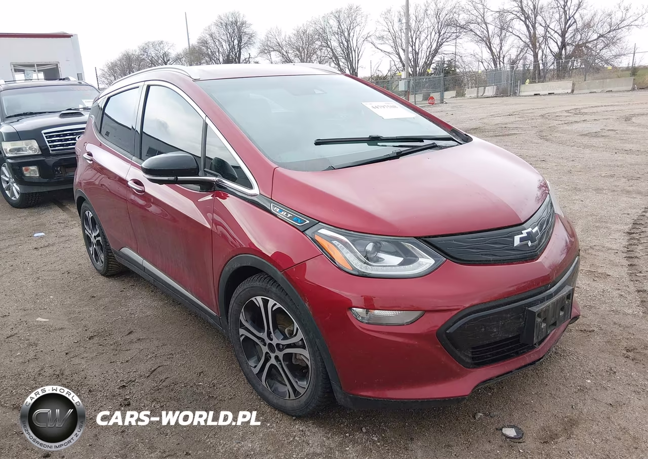 2020 Chevrolet Bolt Ev Fwd Premier