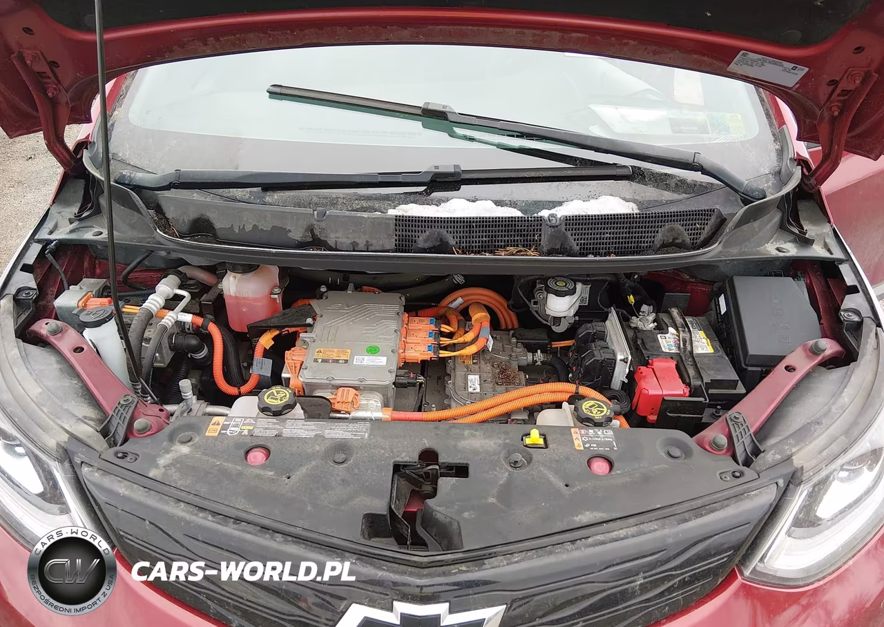 2020 Chevrolet Bolt Ev Fwd Premier VIN:1G1FZ6S04L4120728 - 10