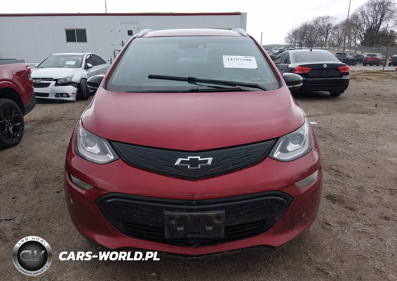 2020 Chevrolet Bolt Ev Fwd Premier VIN:1G1FZ6S04L4120728 - 12