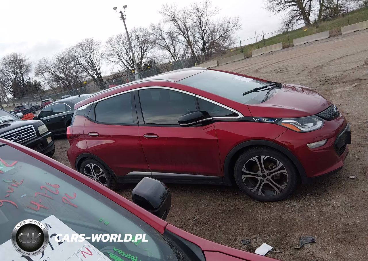 2020 Chevrolet Bolt Ev Fwd Premier VIN:1G1FZ6S04L4120728 - 13