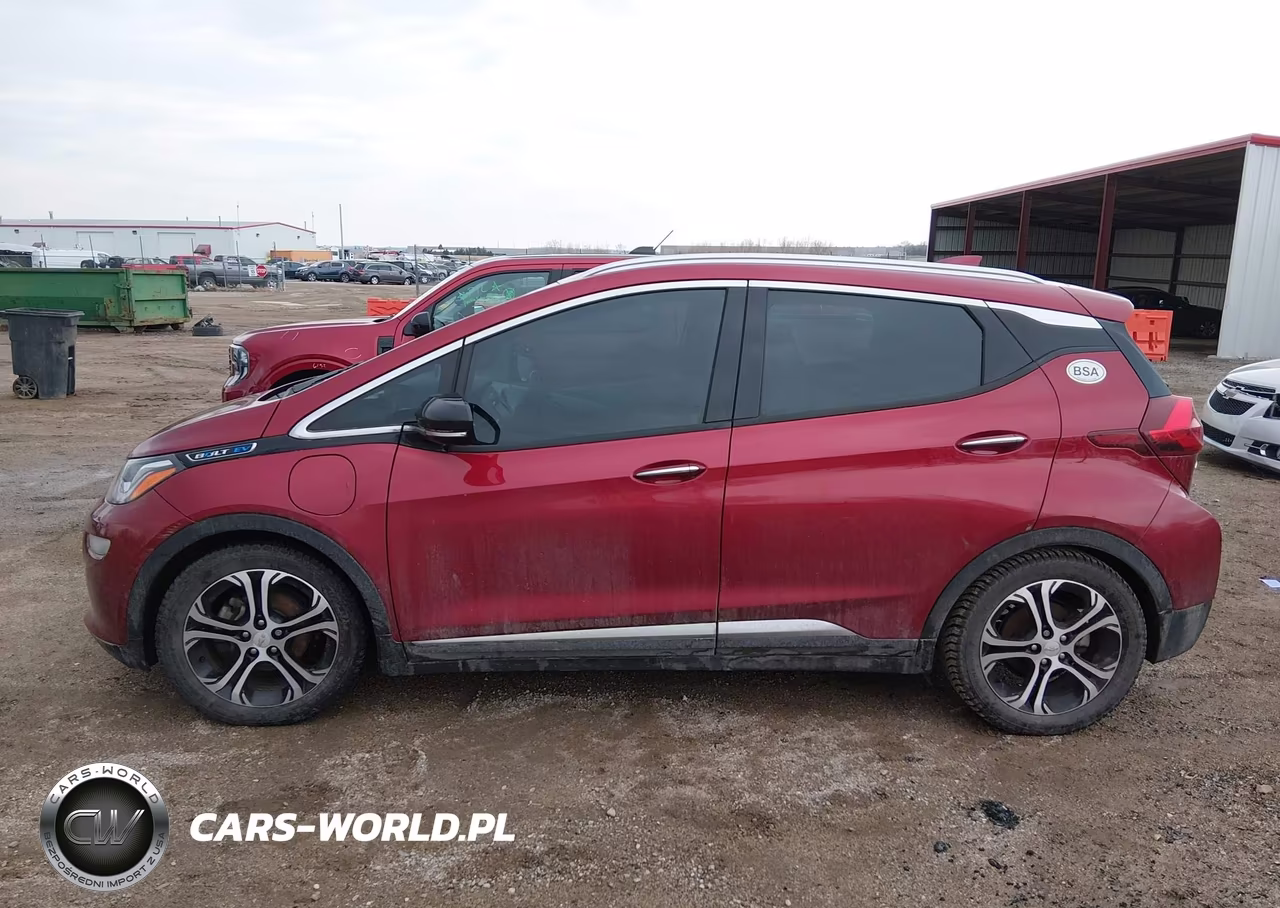 2020 Chevrolet Bolt Ev Fwd Premier VIN:1G1FZ6S04L4120728 - 14