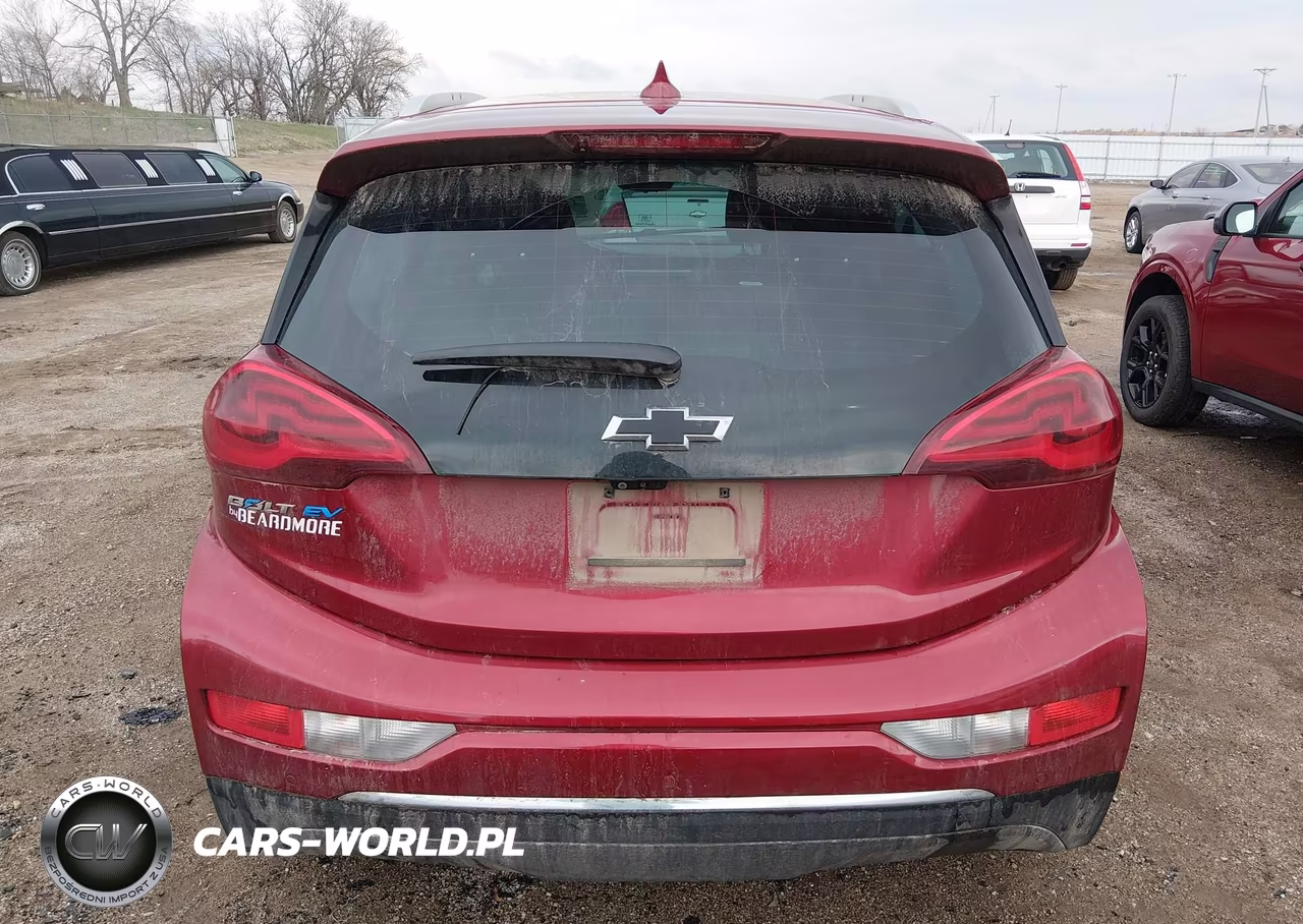 2020 Chevrolet Bolt Ev Fwd Premier VIN:1G1FZ6S04L4120728 - 16
