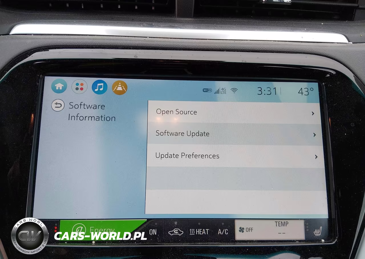 2020 Chevrolet Bolt Ev Fwd Premier VIN:1G1FZ6S04L4120728 - 17