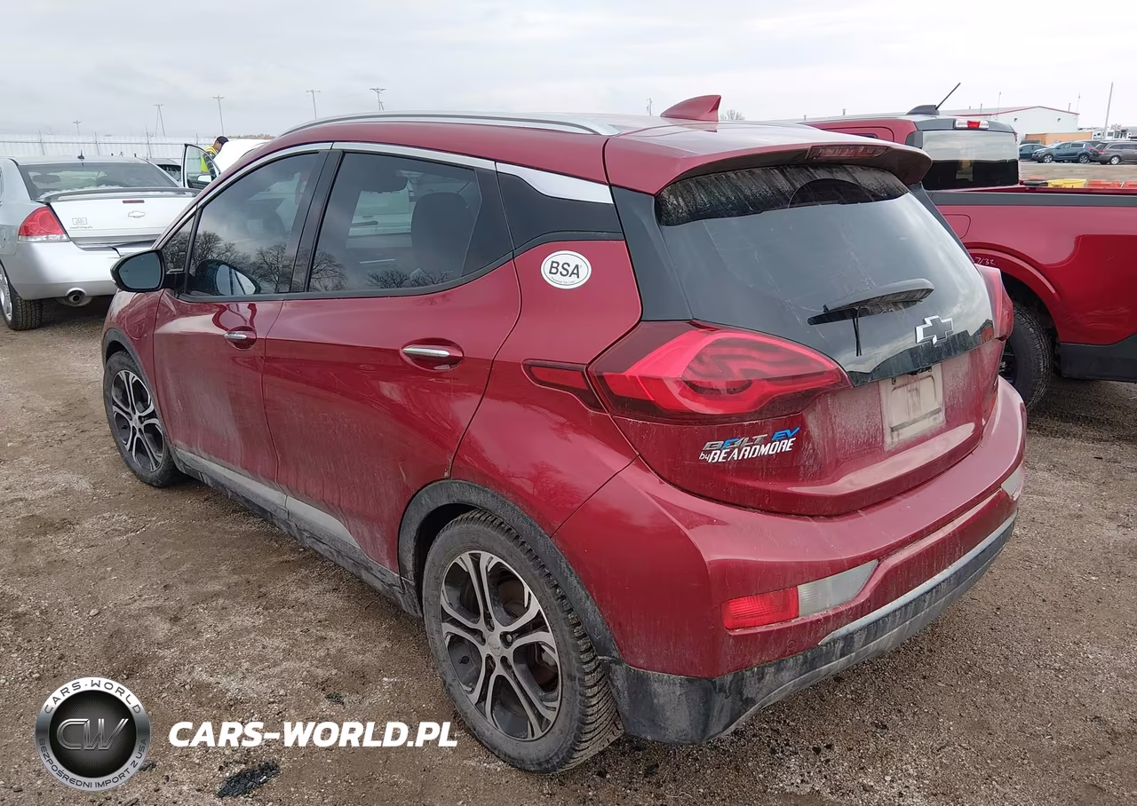 2020 Chevrolet Bolt Ev Fwd Premier VIN:1G1FZ6S04L4120728 - 3