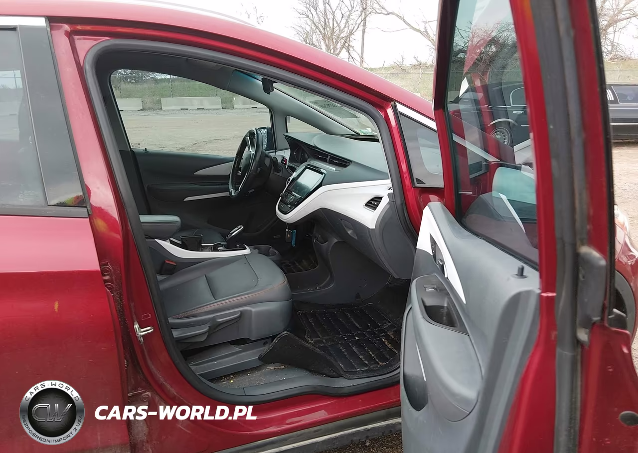 2020 Chevrolet Bolt Ev Fwd Premier VIN:1G1FZ6S04L4120728 - 5