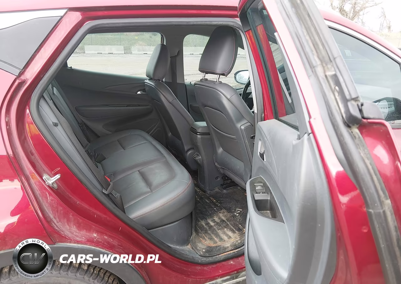 2020 Chevrolet Bolt Ev Fwd Premier VIN:1G1FZ6S04L4120728 - 8