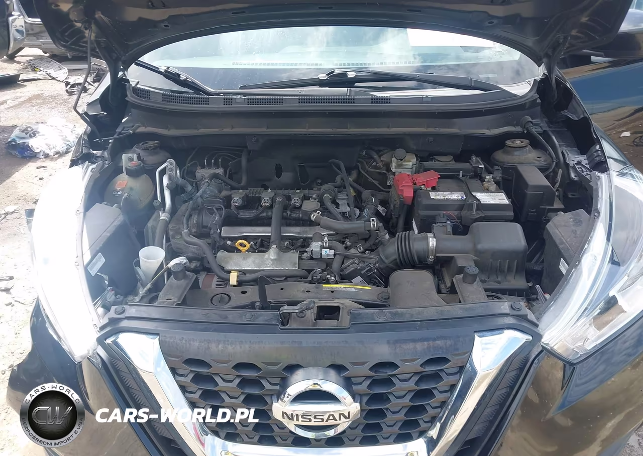 2020 Nissan Kicks Sv Xtronic Cvt VIN:3N1CP5CV9LL512508 - 10