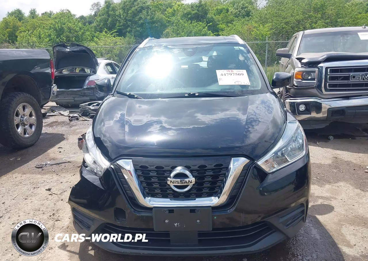 2020 Nissan Kicks Sv Xtronic Cvt VIN:3N1CP5CV9LL512508 - 12
