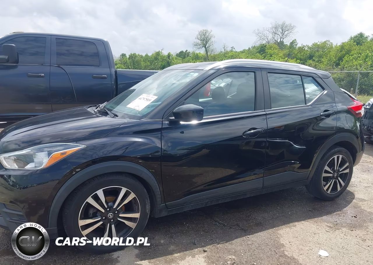 2020 Nissan Kicks Sv Xtronic Cvt VIN:3N1CP5CV9LL512508 - 14