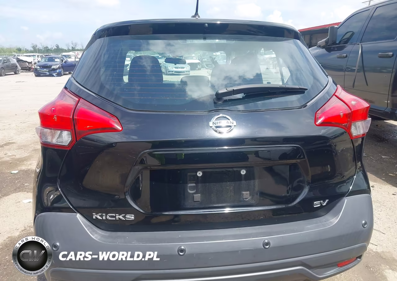 2020 Nissan Kicks Sv Xtronic Cvt VIN:3N1CP5CV9LL512508 - 16
