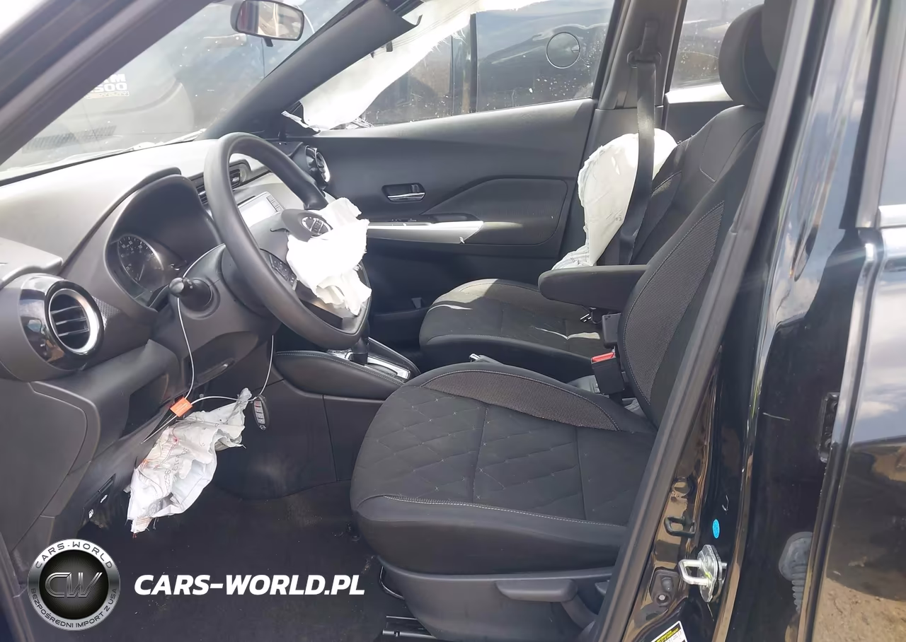 2020 Nissan Kicks Sv Xtronic Cvt VIN:3N1CP5CV9LL512508 - 5