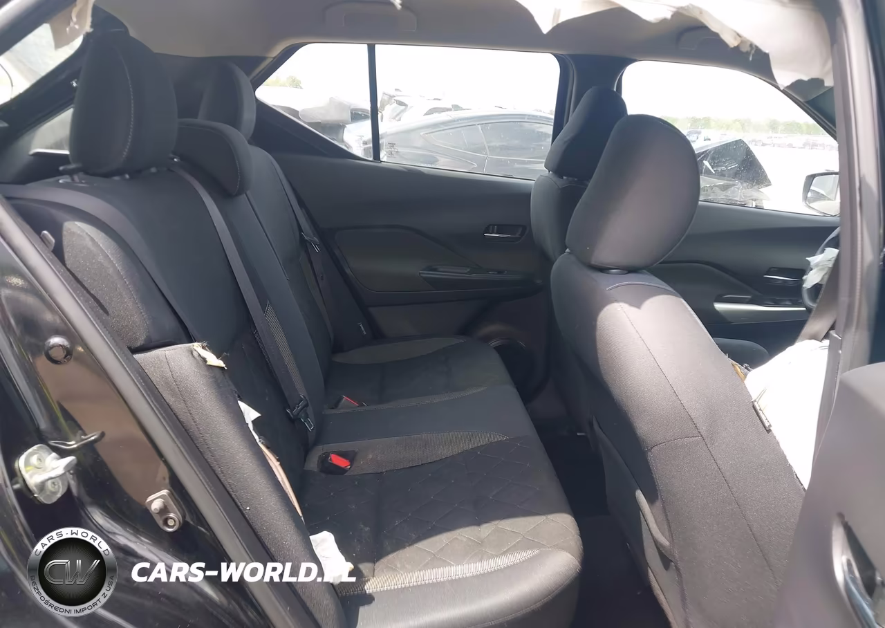 2020 Nissan Kicks Sv Xtronic Cvt VIN:3N1CP5CV9LL512508 - 8